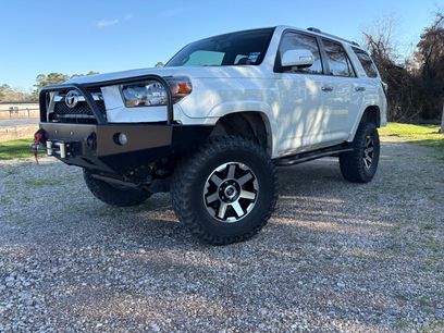 Used 2011 Toyota 4Runner Limited