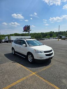 Used 2011 Chevrolet Traverse LT w/ LPO, 'HIT The Road' Package