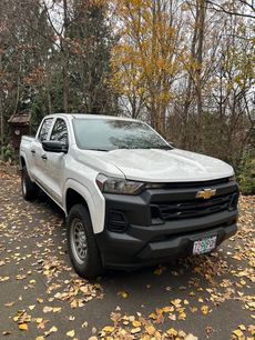 Used 2023 Chevrolet Colorado W/T
