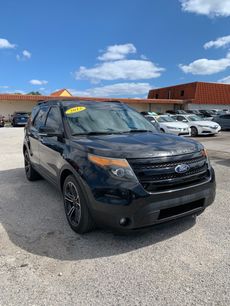 Used 2013 Ford Explorer Sport