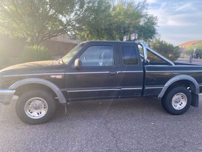 Used 1993 Ford Ranger 4x4 SuperCab