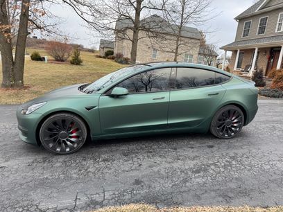 Used 2023 Tesla Model 3 Performance