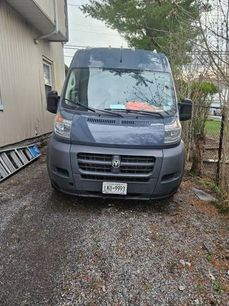Used 2018 RAM ProMaster 2500