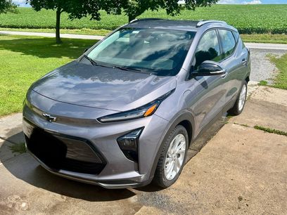 Used 2023 Chevrolet Bolt EUV LT w/ Comfort Package