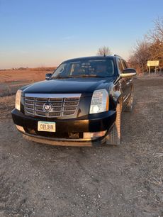 Used 2008 Cadillac Escalade AWD