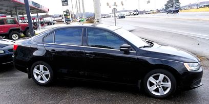 Used 2013 Volkswagen Jetta TDI