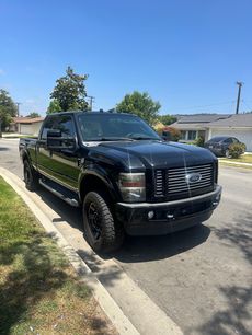 Used 2008 Ford F250 Harley-Davidson