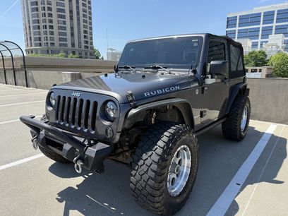 Used 2014 Jeep Wrangler Rubicon w/ Power Convenience Group