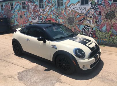 Used 2013 MINI Cooper Coupe S