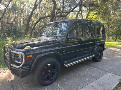 Used 2017 Mercedes-Benz G 550