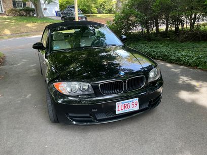 Used 2008 BMW 128i Convertible