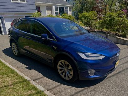 Used 2018 Tesla Model X 75D