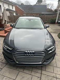 Used 2018 Audi A4 2.0T Premium Plus w/ Premium Plus Package