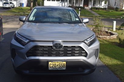 Used 2023 Toyota RAV4 LE