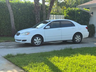 Used 2007 Toyota Corolla LE