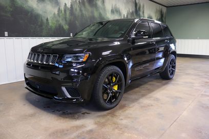 Used 2020 Jeep Grand Cherokee Trackhawk