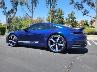 Used 2021 Porsche 911 Carrera