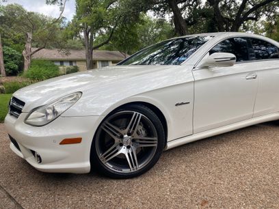 Used 2009 Mercedes-Benz CLS 63 AMG