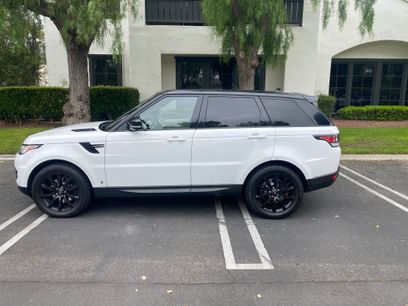 Used 2015 Land Rover Range Rover Sport HSE