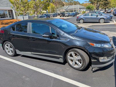 Used 2013 Chevrolet Volt Premium w/ Premium Trim Package