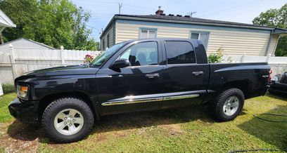 Used 2008 Dodge Dakota Laramie