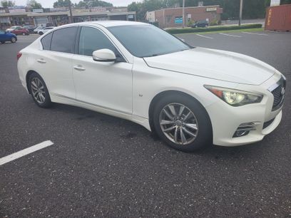 Used 2014 INFINITI Q50 Premium
