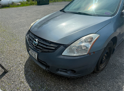 Used 2012 Nissan Altima 2.5 S