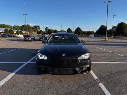 Used 2014 BMW 535d xDrive