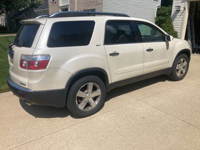 Used 2009 GMC Acadia SLT