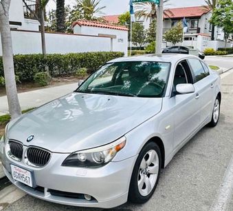 Used 2007 BMW 530i Sedan