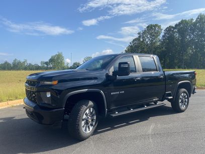 Used 2022 Chevrolet Silverado 2500 Custom w/ Custom Convenience Package