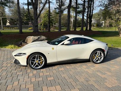 Used 2024 Ferrari Roma