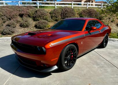 Used 2022 Dodge Challenger R/T Scat Pack w/ Dynamics Package