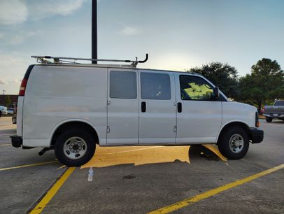 Used 2007 Chevrolet Express 2500