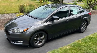 Used 2016 Ford Focus SE
