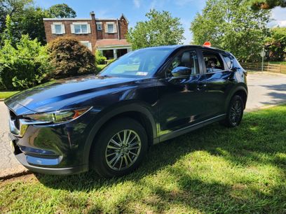 Used 2020 MAZDA CX-5 Touring