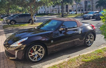 Used 2016 Nissan 370Z Touring Sport