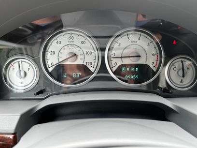 Used 2010 Chrysler Town & Country Touring