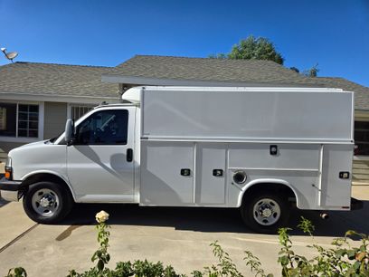 Used 2016 Chevrolet Express 3500