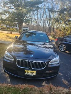 Used 2015 BMW 750Li xDrive