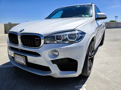 Used 2017 BMW X5 M
