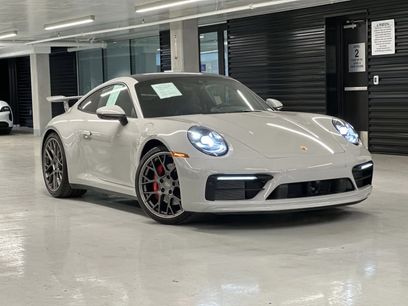 Used 2021 Porsche 911 Carrera 4S