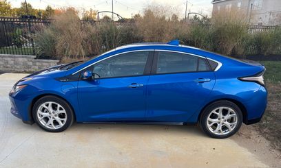Used 2018 Chevrolet Volt Premier