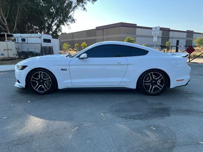 Used 2017 Ford Mustang GT w/ Black Accent Package