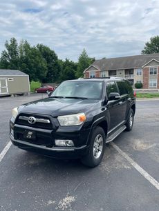 Used 2012 Toyota 4Runner SR5