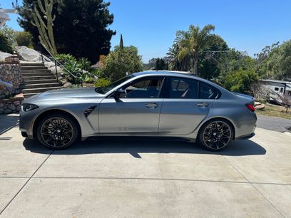 Used 2024 BMW M3 Competition w/ Executive Package