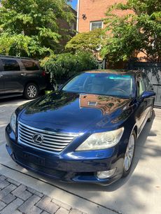 Used 2011 Lexus LS 460 AWD