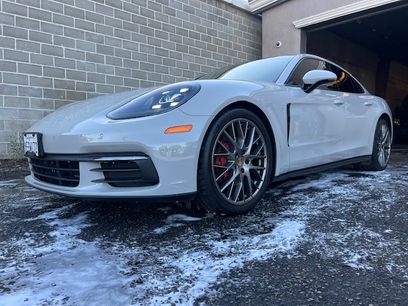Used 2018 Porsche Panamera