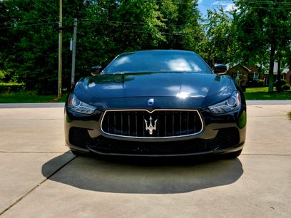 Used 2014 Maserati Ghibli