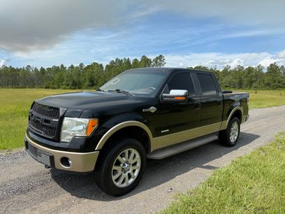 Used 2011 Ford F150 King Ranch w/ Off Road Pkg